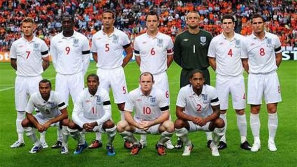 منتخب إنجلترا