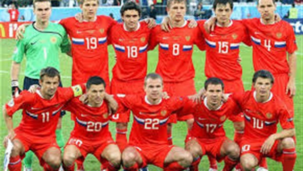 منتخب روسيا