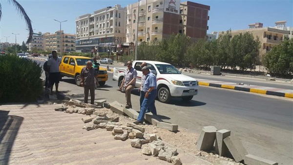 جانب من الحدث