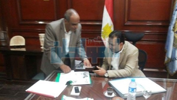 من قلب الحدث