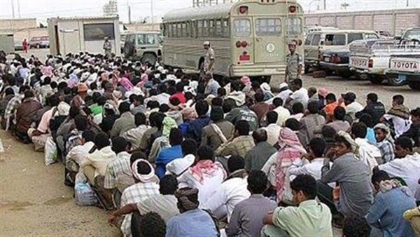  احتجاز المصريين