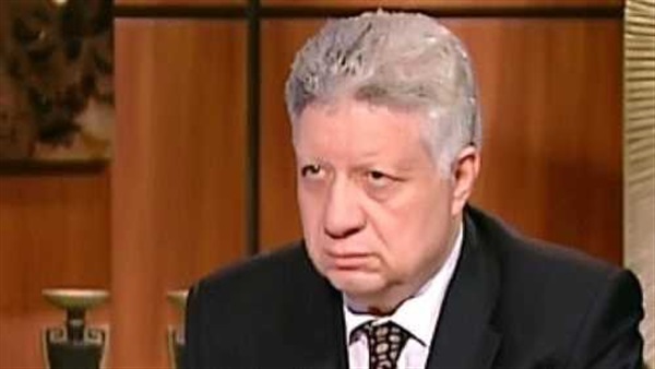 مرتضى منصور