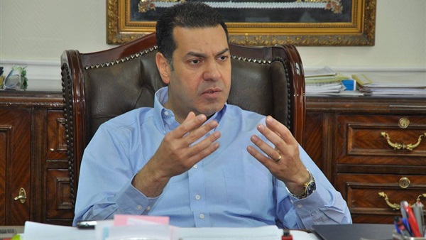 المهندس ياسر الدسوقي