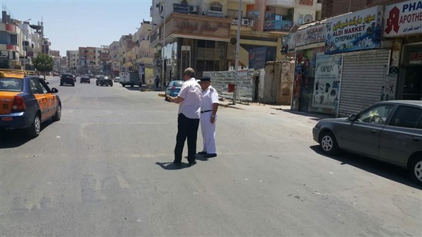 من قلب الحدث