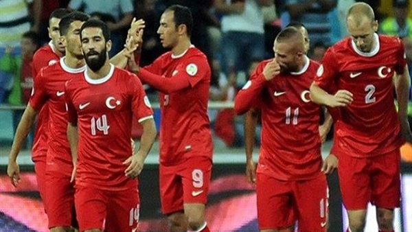 منتخب تركيا