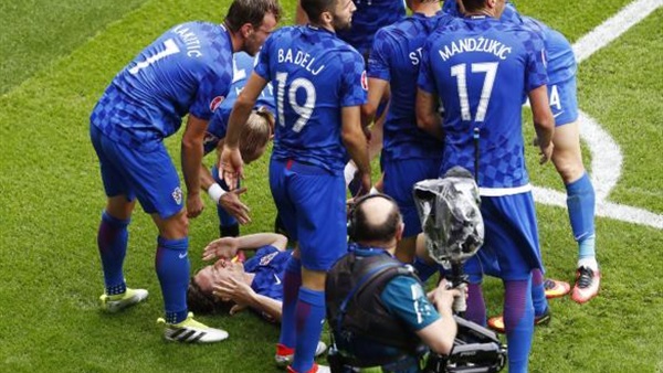 منتخب كرواتيا