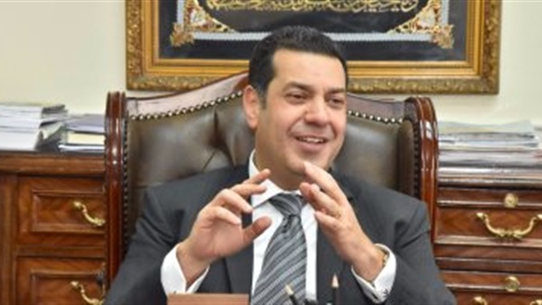 المهندس ياسر الدسوقي