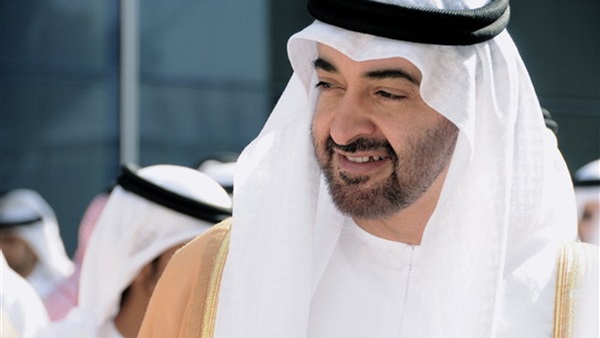 الشيخ محمد بن زايد