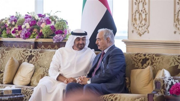 ولي عهد أبو ظبي