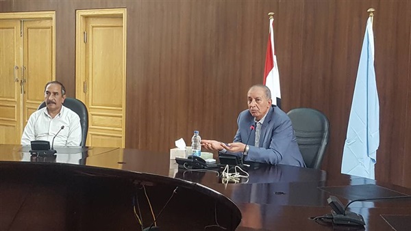 محافظ البحر الأحمر