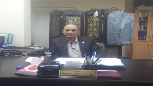 الدكتور أسامة دسوقي
