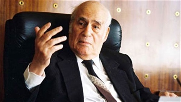 مصطفى أمين.