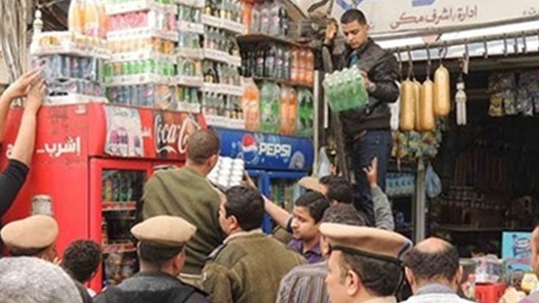 حملة مكبرة من مديرية