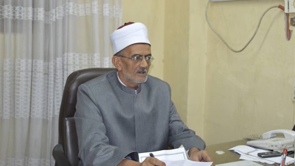 وكيل وزارة الأوقاف