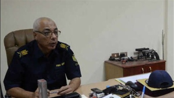 اللواء ممدوح عبدالقادر