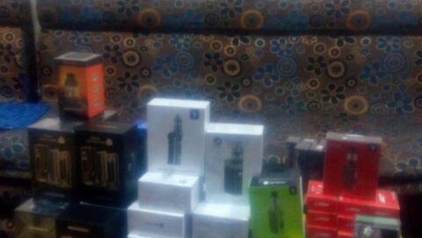 المضبوطات