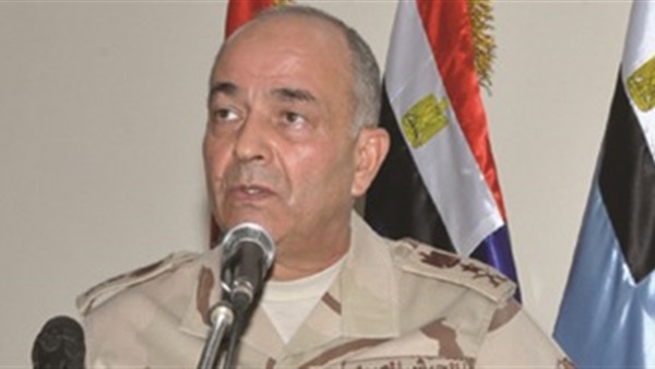 الفريق محمود حجازي