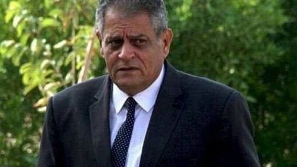 اللواء مجدي الشلقاني