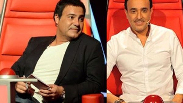 عاصى الحلانى وصابر