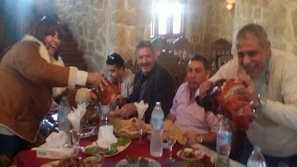 وليمة النواب
