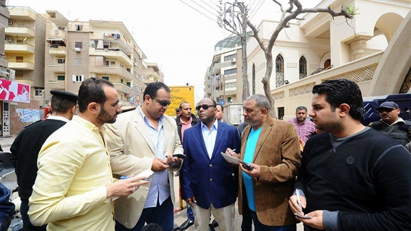 مدير أمن الغربية