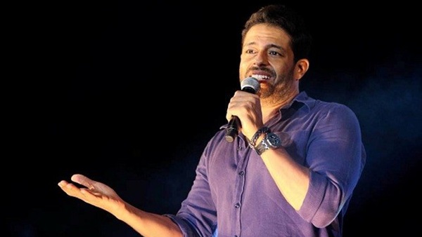 محمد حماقي