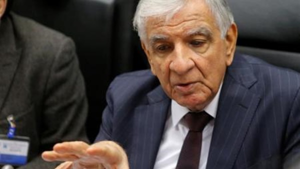 وزير النفط العراقي