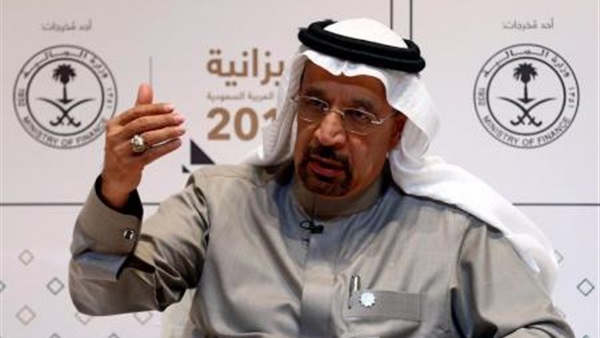 وزير الطاقة السعودي