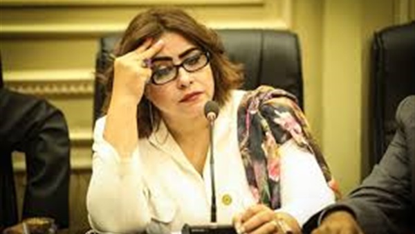 النائبة غادة عجمي