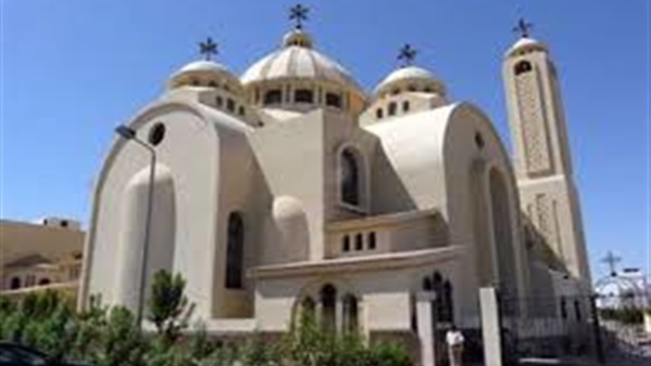 كنيسة - أرشيفية