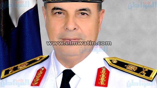 اللواء أحمد خالد