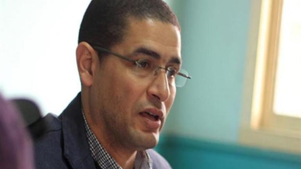 النائب محمد أبو حامد