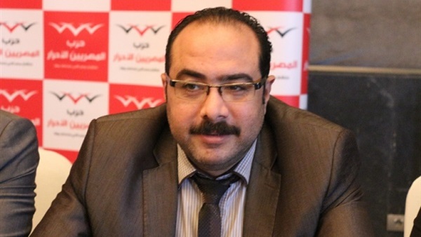 النائب محمد الكومى