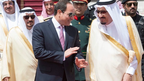 السيسي وسلمان