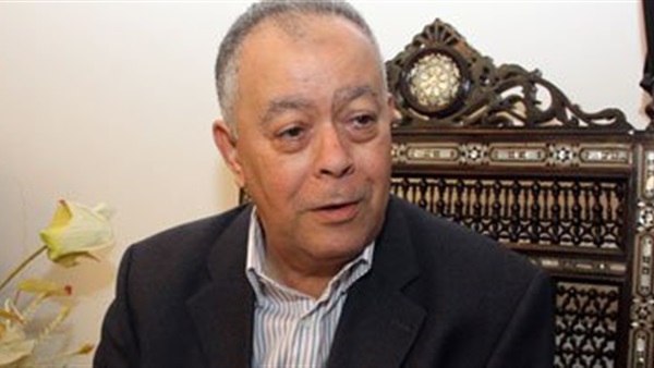 اللواء مختار قنديل
