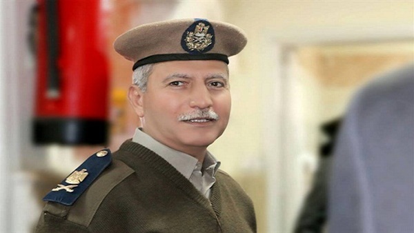 اللواء مصطفى مقبل