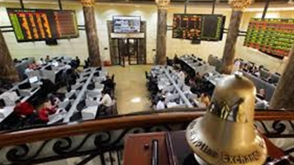 البورصة المصرية -