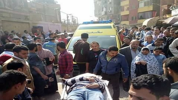 موقع الحادث