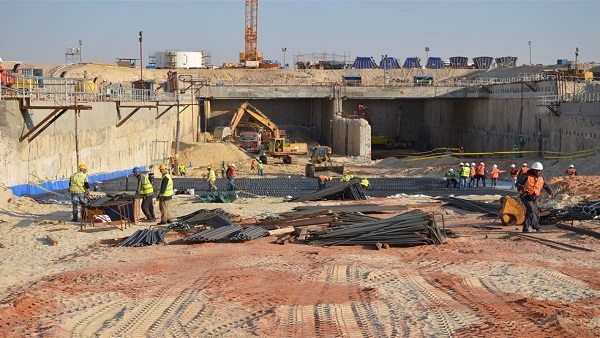 التنمية في جنوب سيناء