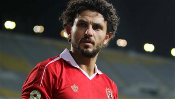 حسام غالي