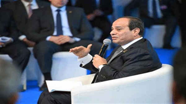 الرئيس عبد الفتاح