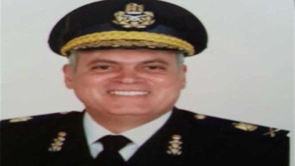 اللواء علاء متولى