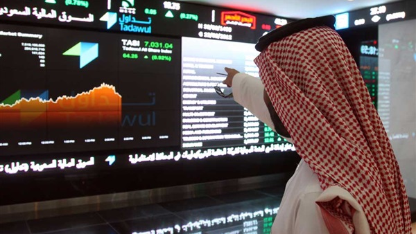 بورصة السعودية