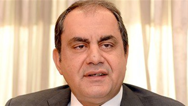 رئيس بنك قناة السويس