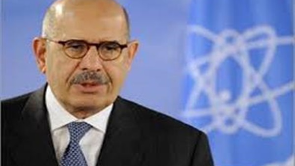 محمد البرادعي