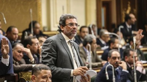 خالد يوسف