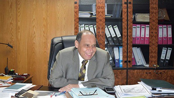 المهندس ناجى عارف