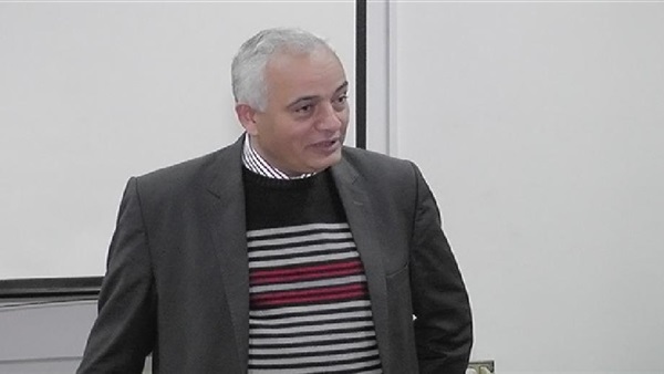 الدكتور رضا حجازى