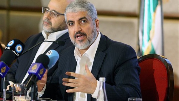 خالد مشعل
