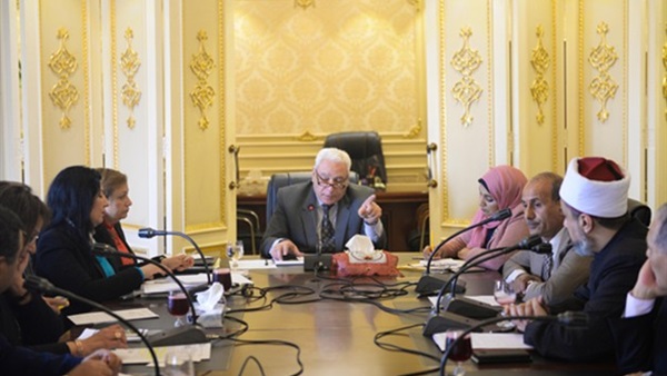 اللجنة الدينية بالبرلمان